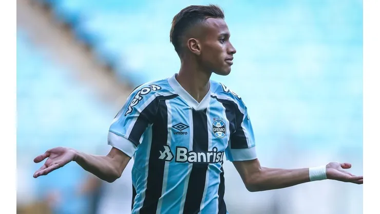 Foto: Lucas Uebel/Grêmio