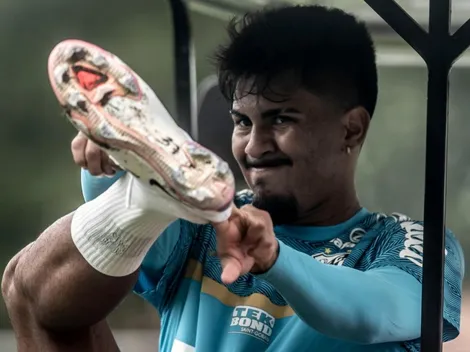 Santos faz consulta por medalhão e pode oferecer Ivonei