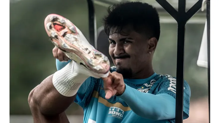 Foto: Ivan Storti/Santos FC