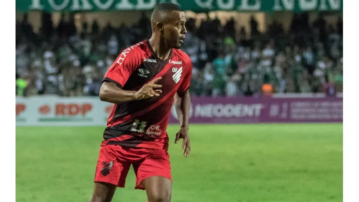 Foto: Robson Mafra/AGIF