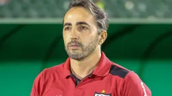 Luiz Fernando Cosenzo/Agência Botafogo - Leandro Zago, técnico do Botafogo-SP