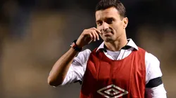 Mauro Horita/AGIF - Treinador durante início da sua carreira