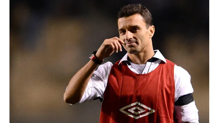 Mauro Horita/AGIF - Treinador durante início da sua carreira