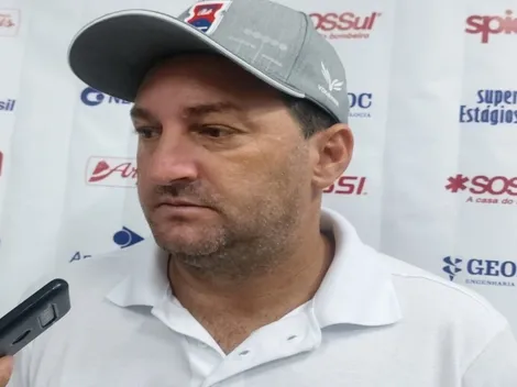 Paraná Clube fecha a contratação de meia ex-Vasco; jogador poderá estrear na equipe de Rodrigo Cascca diante do Coxa