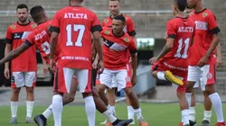 Foto: Divulgação. Com vitória sobre rival, Carcará garante abre vantagem na liderança do Paraibano