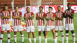 Paulo Paiva/AGIF. Timbú assume a terceira colocação no Campeonato Pernambucano e mira em duelo importante pela Copa do Nordeste.