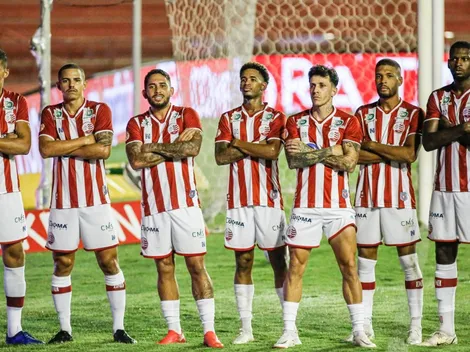 Náutico tem desfalque em duelo contra o CSA e tenta contar com novo técnico