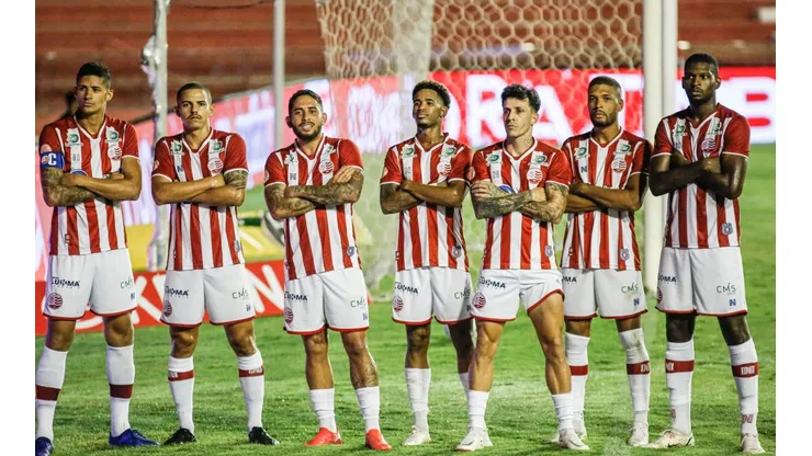 Paulo Paiva/AGIF. Timbú assume a terceira colocação no Campeonato Pernambucano e mira em duelo importante pela Copa do Nordeste.