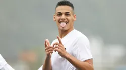 Foto: Pedro Ernesto Guerra Azevedo/Santos FC - Irmã da Keyky "pegou ar" na derrota do Santos para o Mirassol e criticou corneteiros na web