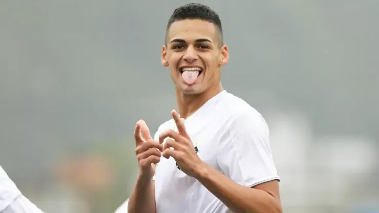 Foto: Pedro Ernesto Guerra Azevedo/Santos FC - Irmã da Keyky "pegou ar" na derrota do Santos para o Mirassol e criticou corneteiros na web