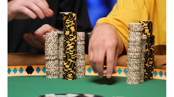 Estratégias para alavancar suas fichas no poker (Foto: Getty images)