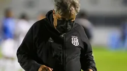 Foto: Rogério Capela/AGIF | Kleina chamou para si a responsabilidade pelos resultados negativos