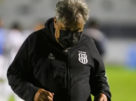 Após nova derrota, torcedores pressionam presidente da Ponte Preta para demitir Kleina