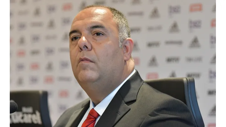 Foto: Thiago Ribeiro/AGIF | Pupilo de Marcos Braz critica jogo entre Madureira x Flamengo