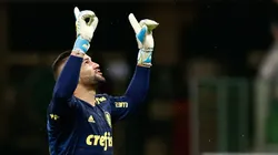 Marcello Zambrana/AGIF - Weverton pode quebrar recorde no Palmeiras