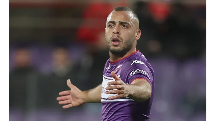 (Photo by Gabriele Maltinti/Getty Images) - Arthur falou das negociações com o Timão.