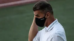 Heber Gomes/AGIF - Vagner durante sua passagem pelo Dragão em 2020