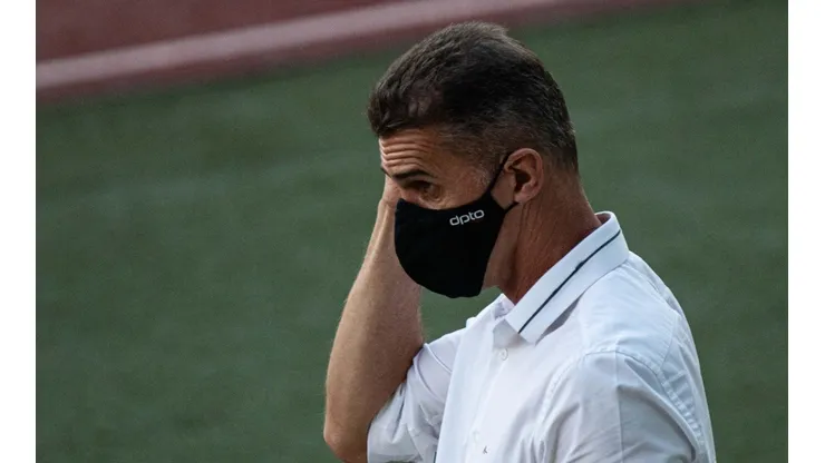Heber Gomes/AGIF - Vagner durante sua passagem pelo Dragão em 2020