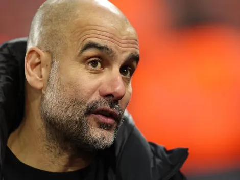 Guardiola dá “ok” e afasta Santos de acerto com meio-campista