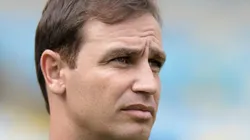 Thiago Ribeiro/AGIF/ Náutico age nos bastidores para ter Felipe Conceição no banco de reserva nos próximos jogos