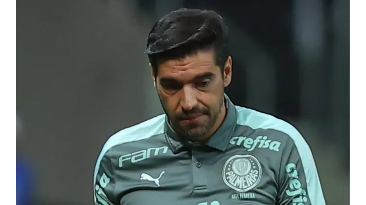- O jornalista ainda ressaltou que acha Abel um técnico bem sucedido, mas não o melhor