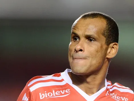 Rivaldo se pronuncia pela 1ª vez sobre a Supercopa e ‘dedura’ favorito