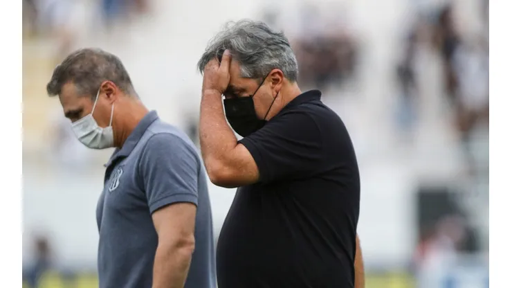 BRASILEIRO B 2021, PONTE PRETA X NAUTICO