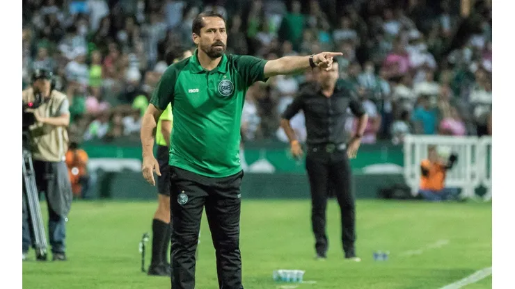 Foto: Robson Mafra/AGIF