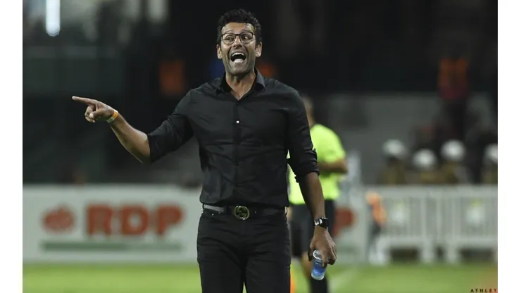 Foto: Gustavo Oliveira/athletico.com.br