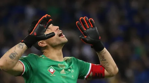 Fernando Moreno/AGIF - Fábio quando ainda atuava pelo Cruzeiro