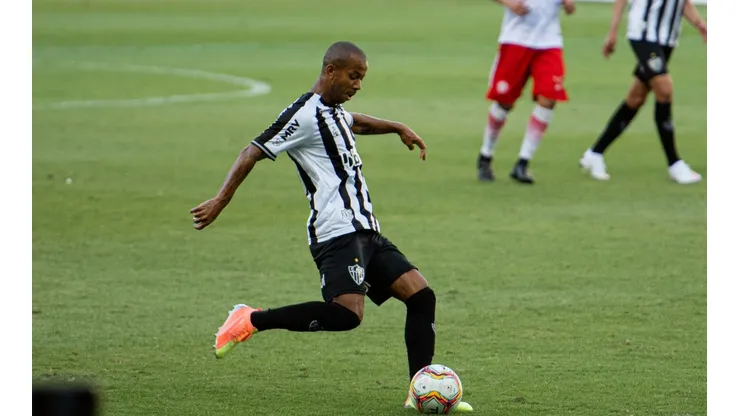 Alessandra Torres/AGIF - Mariano fala sobre preparação do Atlético para Supercopa