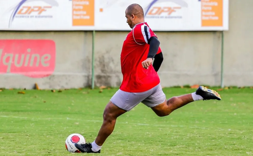 Foto: Rafael Vieira/AGIF