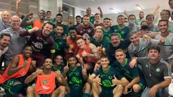 Foto: João Heemann/ACF - Chapecoense superou o Concórdia fora de casa por 1 a 0