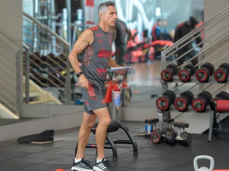 Paulo Sousa assume protagonismo e Fortaleza busca por volante do Flamengo