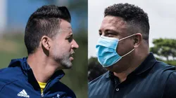 Fotos: Gustavo Aleixo / Flickr Cruzeiro - Fábio notificou o dono do Cruzeiro cobrando valor milionário