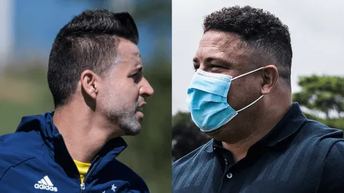 Fotos: Gustavo Aleixo / Flickr Cruzeiro - Fábio notificou o dono do Cruzeiro cobrando valor milionário