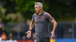 Marcelo Cortes/Flamengo - Paulo Sousa é atualizado sobre titular do Flamengo