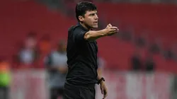 Foto: Ricardo Duarte/Inter/Divulgação - Medina: aguarda novo reforço no Colorado