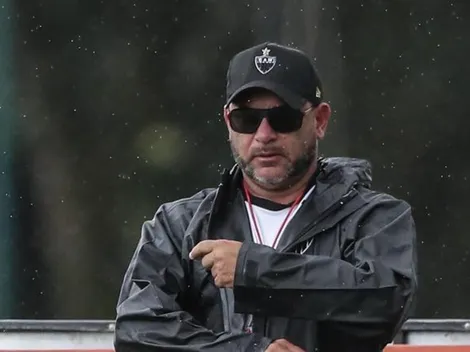 DM dá sinal de alerta e Mohamed pode ter desfalque de peso contra o Flamengo