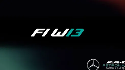 Mercedes divulgou imagens do novo carro