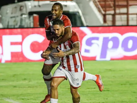 Homem-gol: Robinho atinge marca importante com a camisa do Náutico; confira