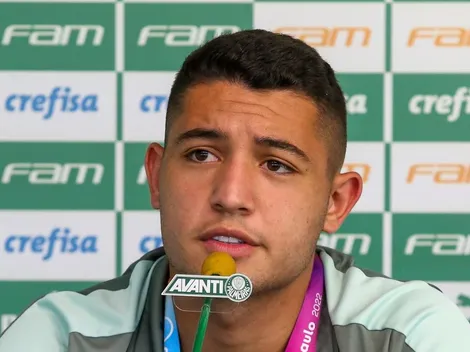 Palmeiras renova com Bicalho e prepara destino de duas crias da Academia