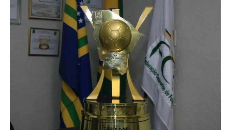 Foto: Divulgação. Crato é suspenso do Campeonato Cearense, após identificação de fraude.