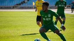 Vicente em ação no VPK-Agro (Foto: Divulgação / VPK-Agro)