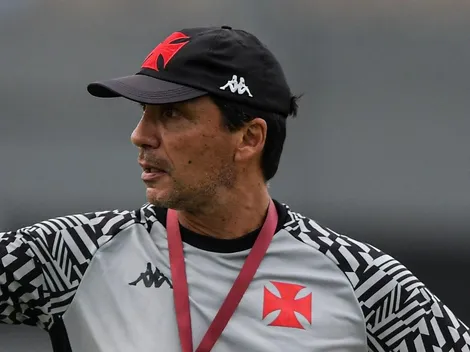 Vasco tem desfalques e mudanças de última hora, Zé Ricardo é avisado; Entenda!