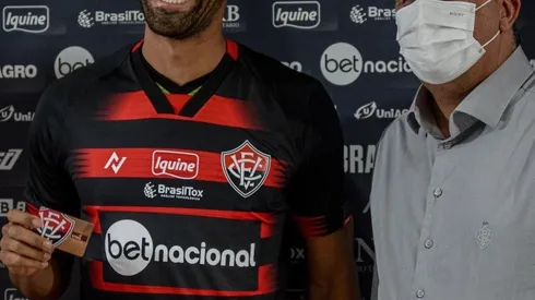 Foto: Victor Ferreira / Instagram/@ecvitoria