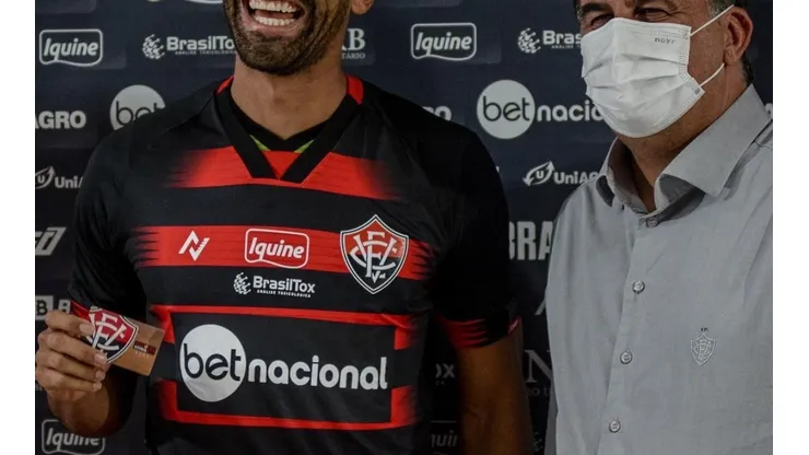 Foto: Victor Ferreira / Instagram/@ecvitoria