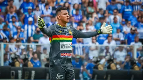 Foto: R.Pierre/AGIF - Luiz Daniel admitiu falha na derrota para o Sousa-PB na Copa do Nordeste