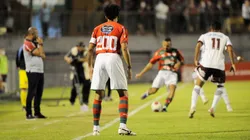 Portuguesa é líder do Paulistão A2 (Foto: Dorival Rosa/Portuguesa)