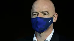 Gianni Infantino, presidente da FIFA, estuda promover mais uma mudança nas regras da Copa do Mundo para 2022